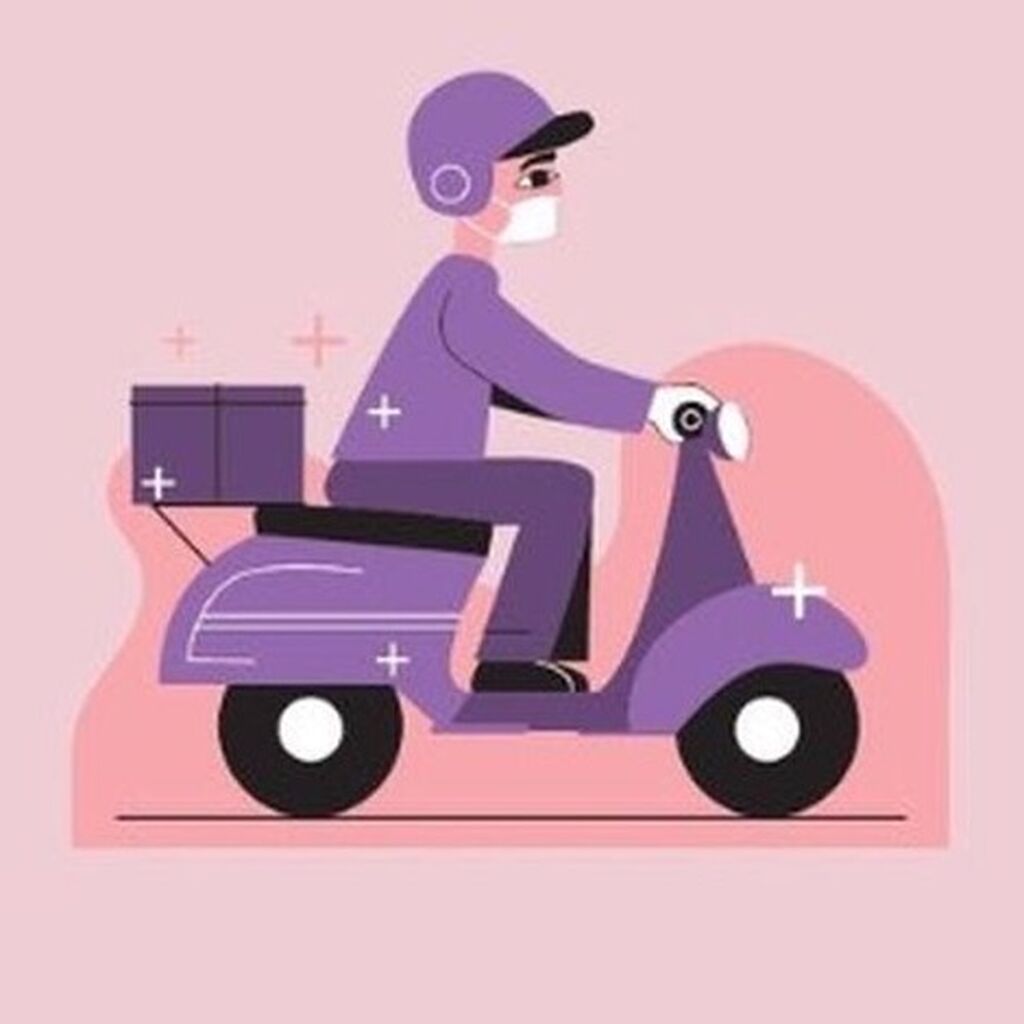 SAME DAY DELIVERY 