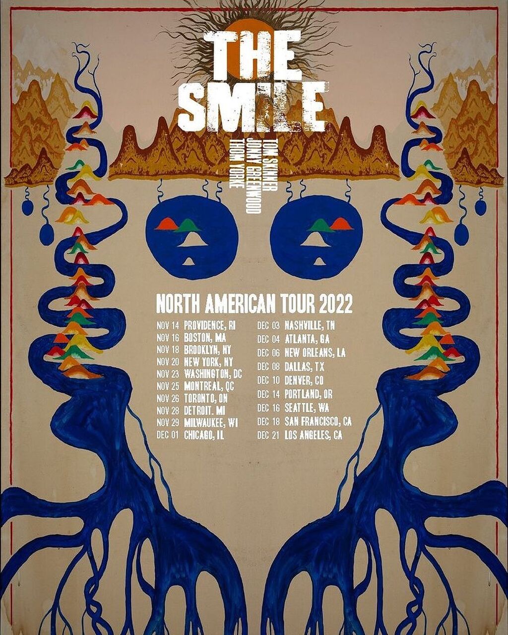 N.A Tour