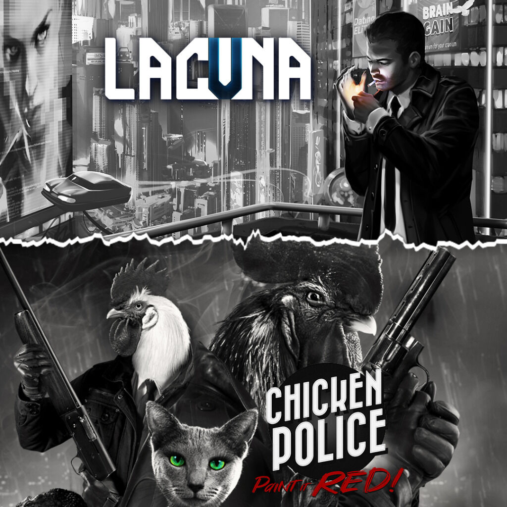 Detective Noir Bundle now available on Steam!