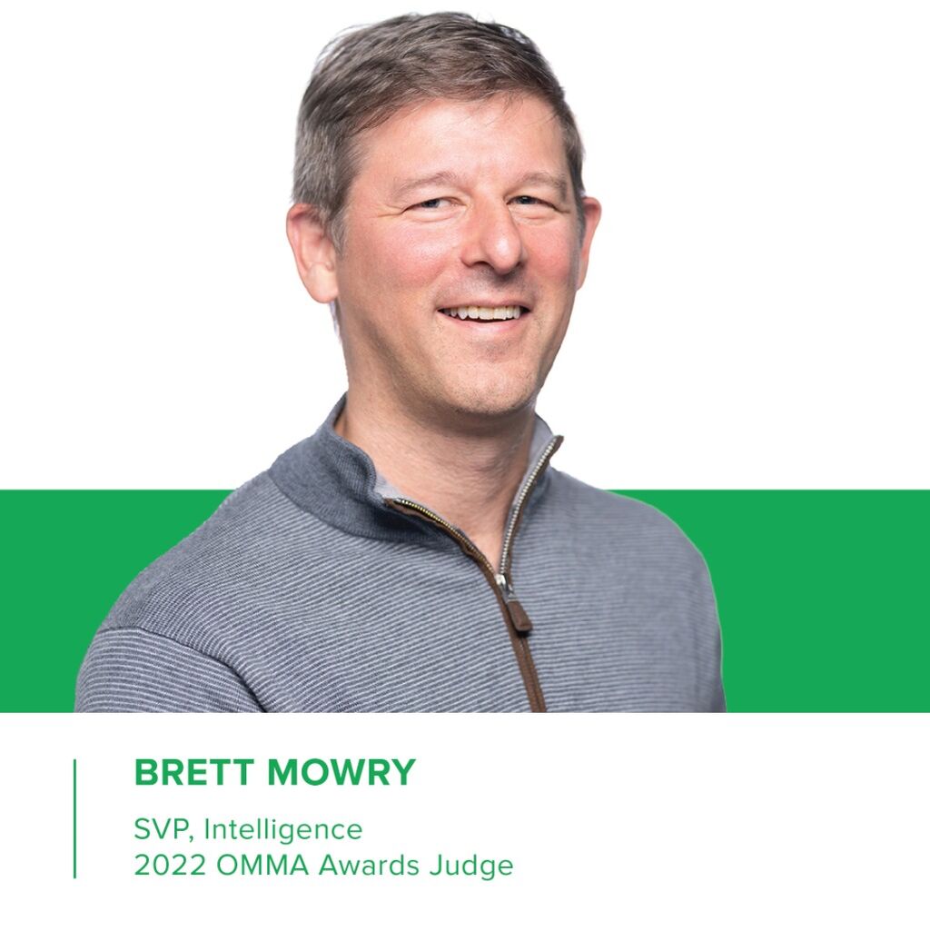 2022 OMMA Awards - Brett Mowry