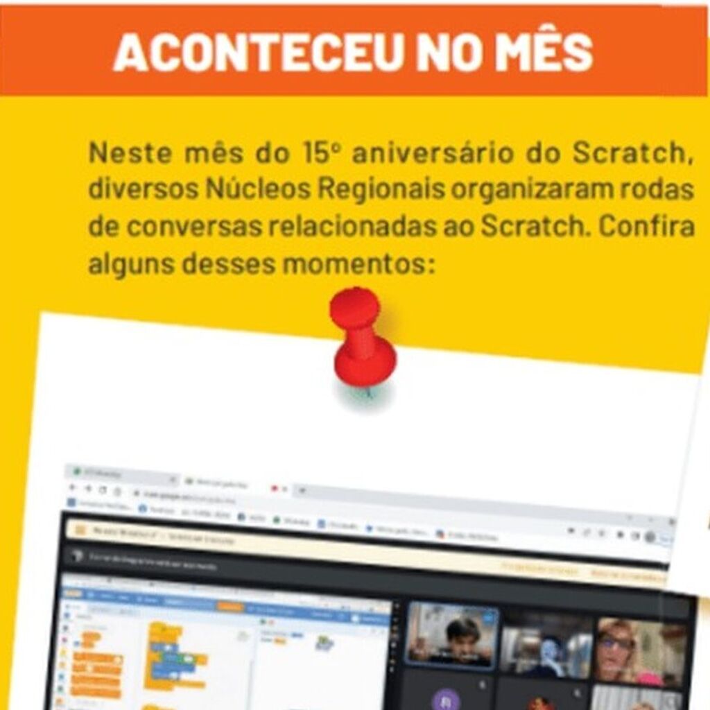 Almanaque de DEZEMBRO/22 dos N&uacute;cleos Regionais