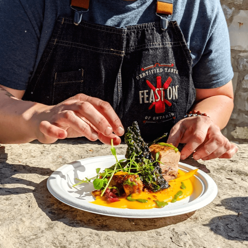 Feast on The Farm - Heart of Ontario Promo