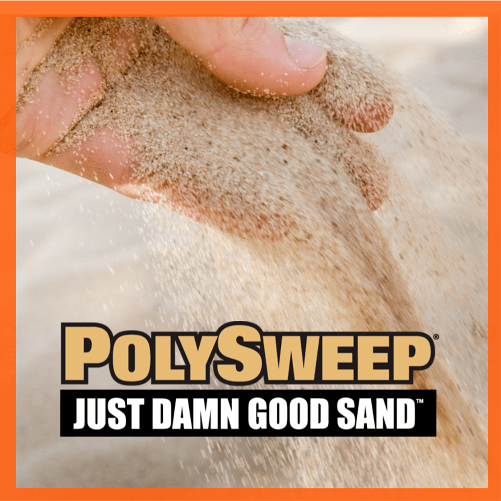 Just Damn Good Sand