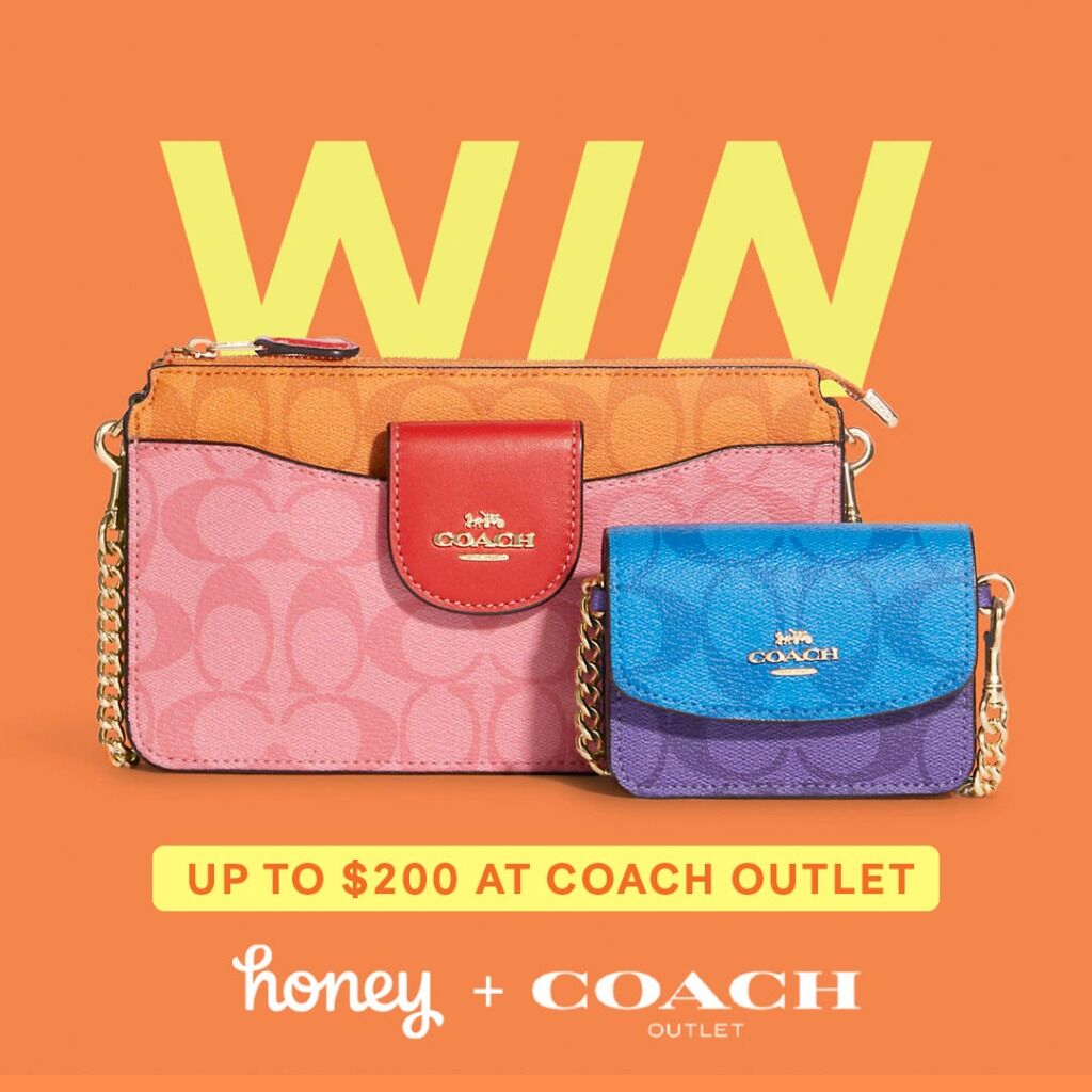 HONEY SWEEPSTAKES/GIVEAWAY OFFICIAL RULES: COACH OUTLET SUMMER GIVEAWAY