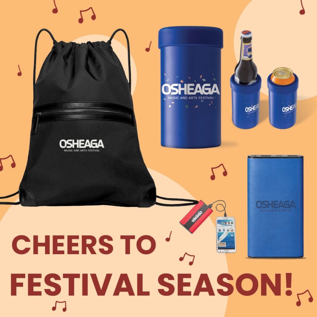 Festival! Sippin' on Summer