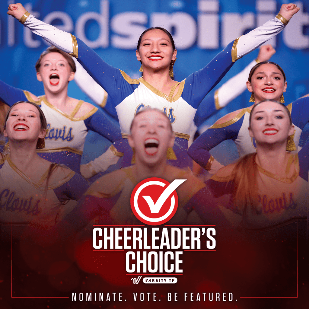 2022 Cheerleader's Choice Nominations!