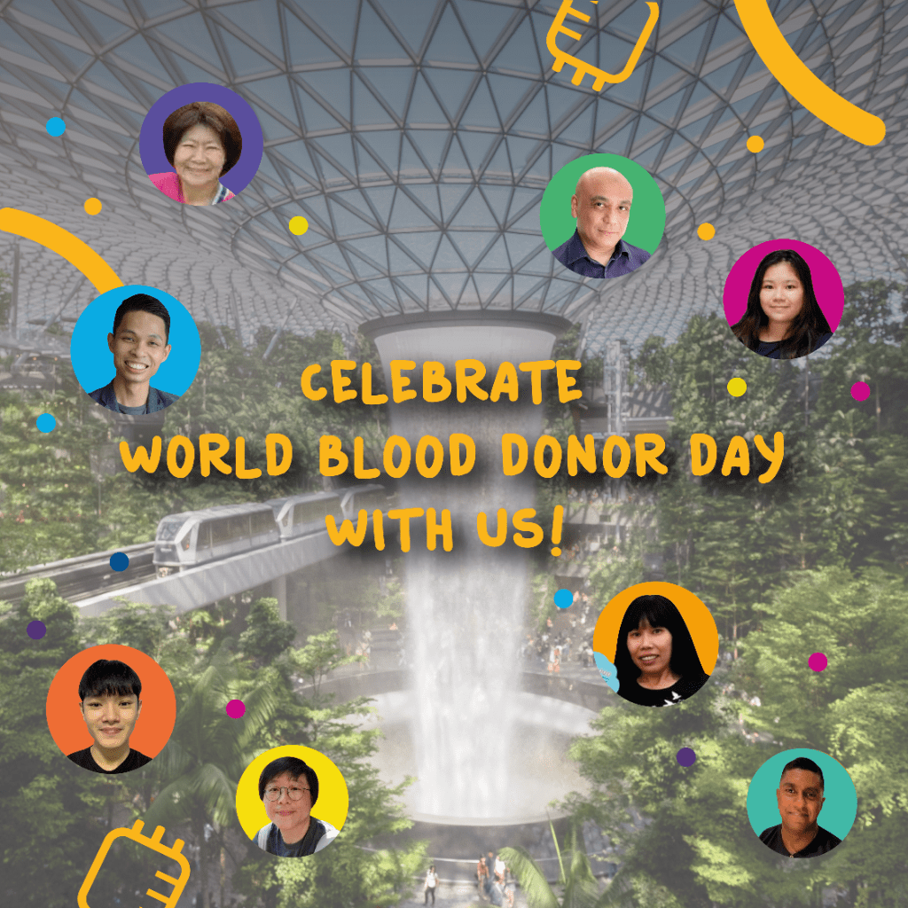 🩸 Celebrate World Blood Donor Day 2022