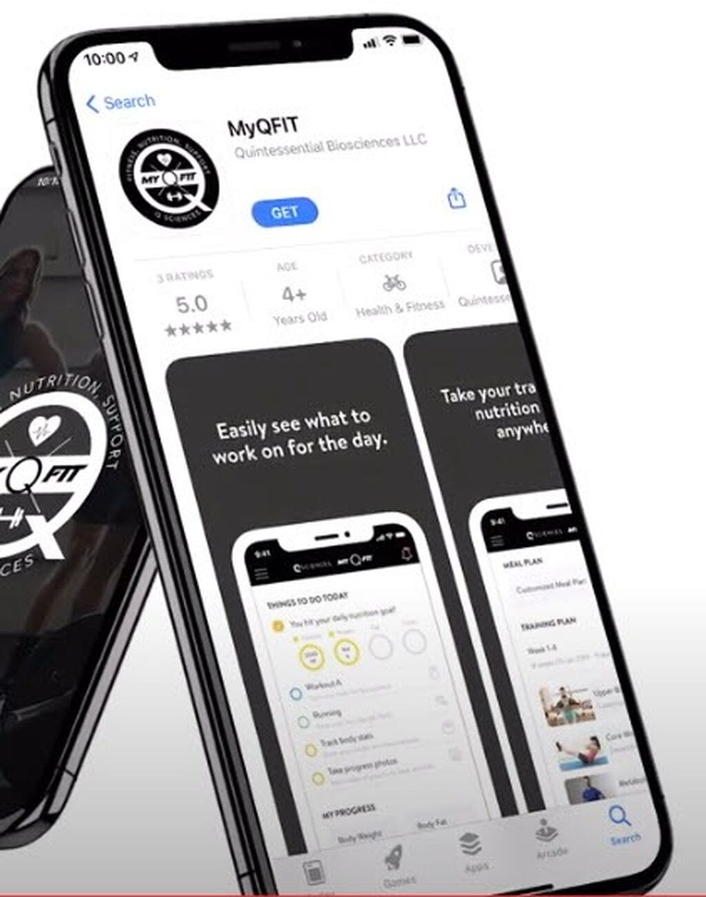 Free Meal Plan and Fitness App (with any auto-ship)