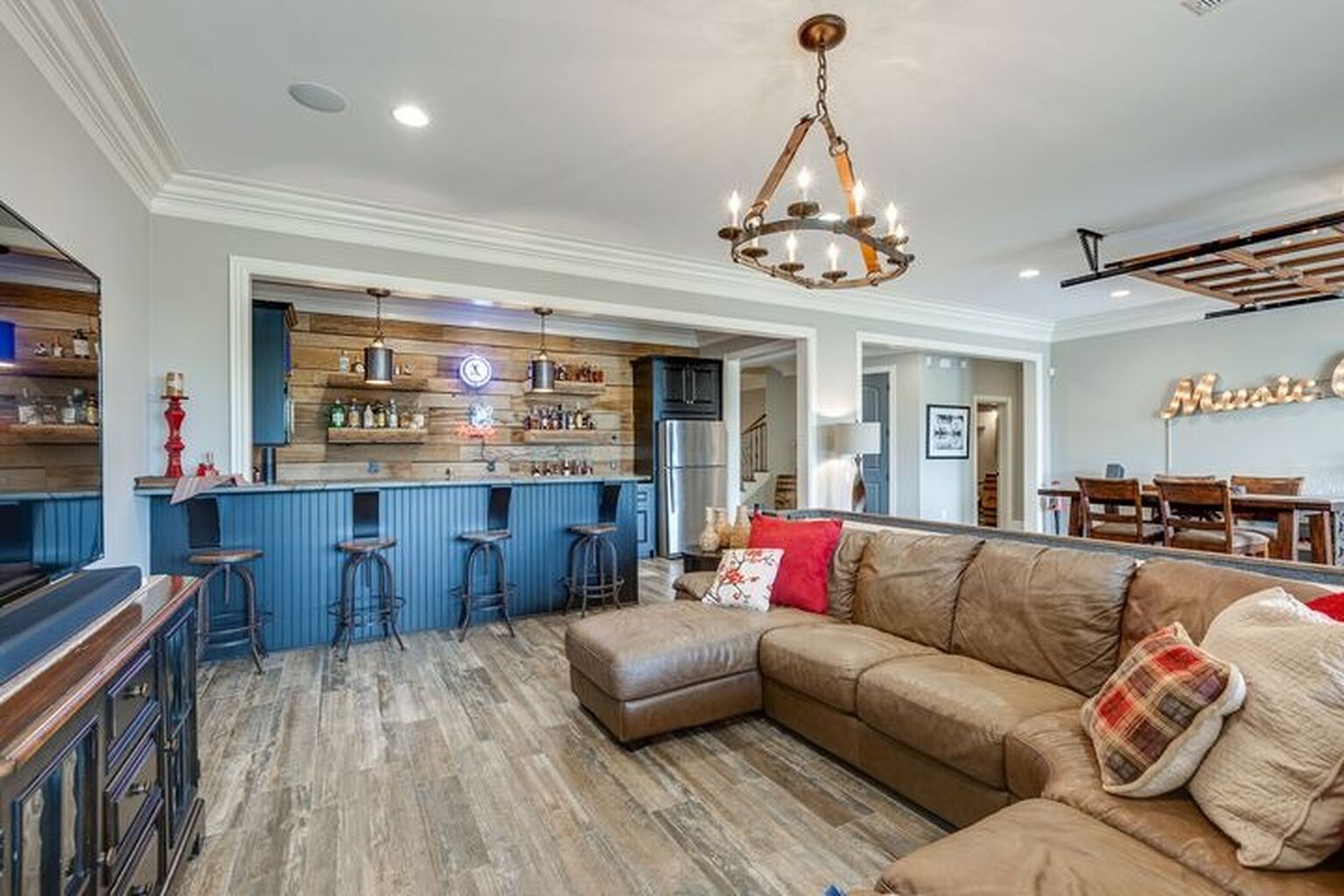 Custom Homes for Sale