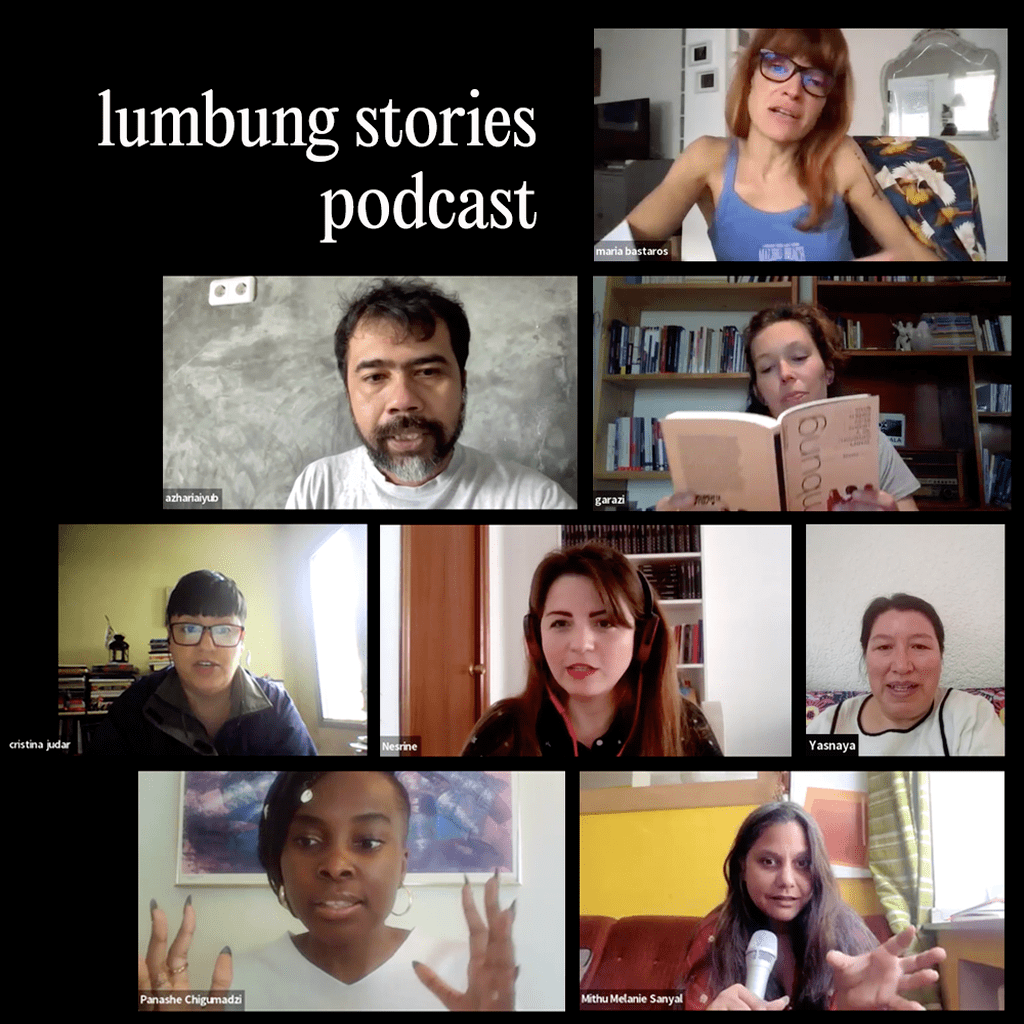 lumbung stories podcast