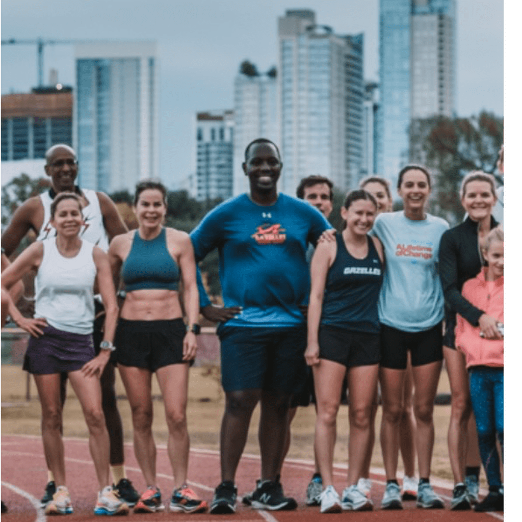 Training group options