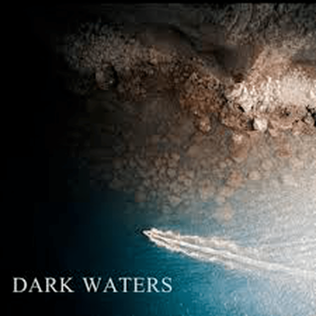 Podcast Interview at Dark Waters