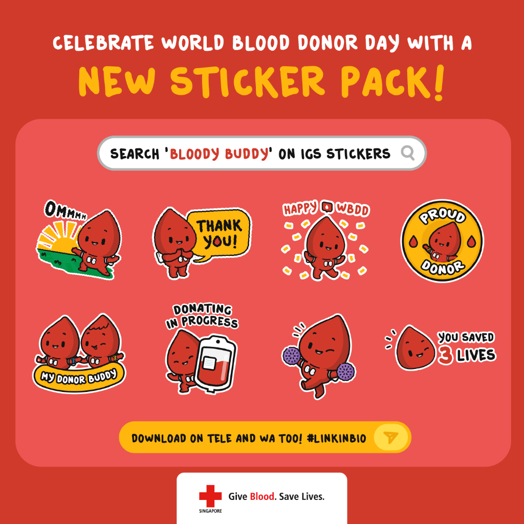WBDD Stickers for WhatsApp