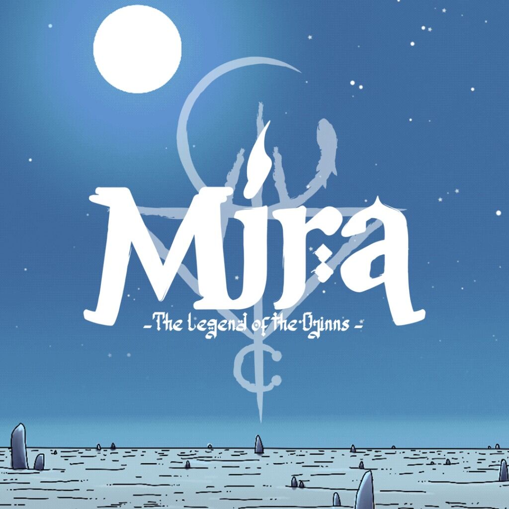 Mira and the Legend of the Djinns