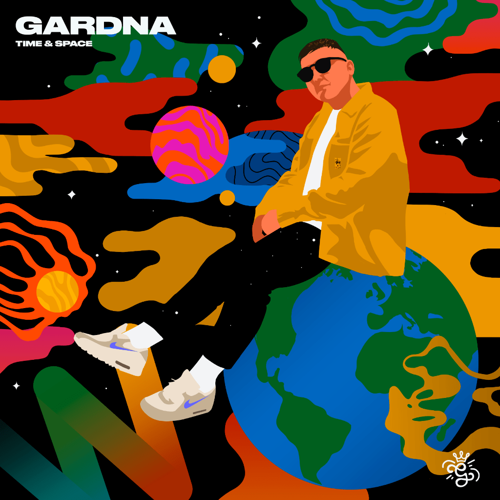 PRE SAVE - TIME & SPACE - THE ALBUM