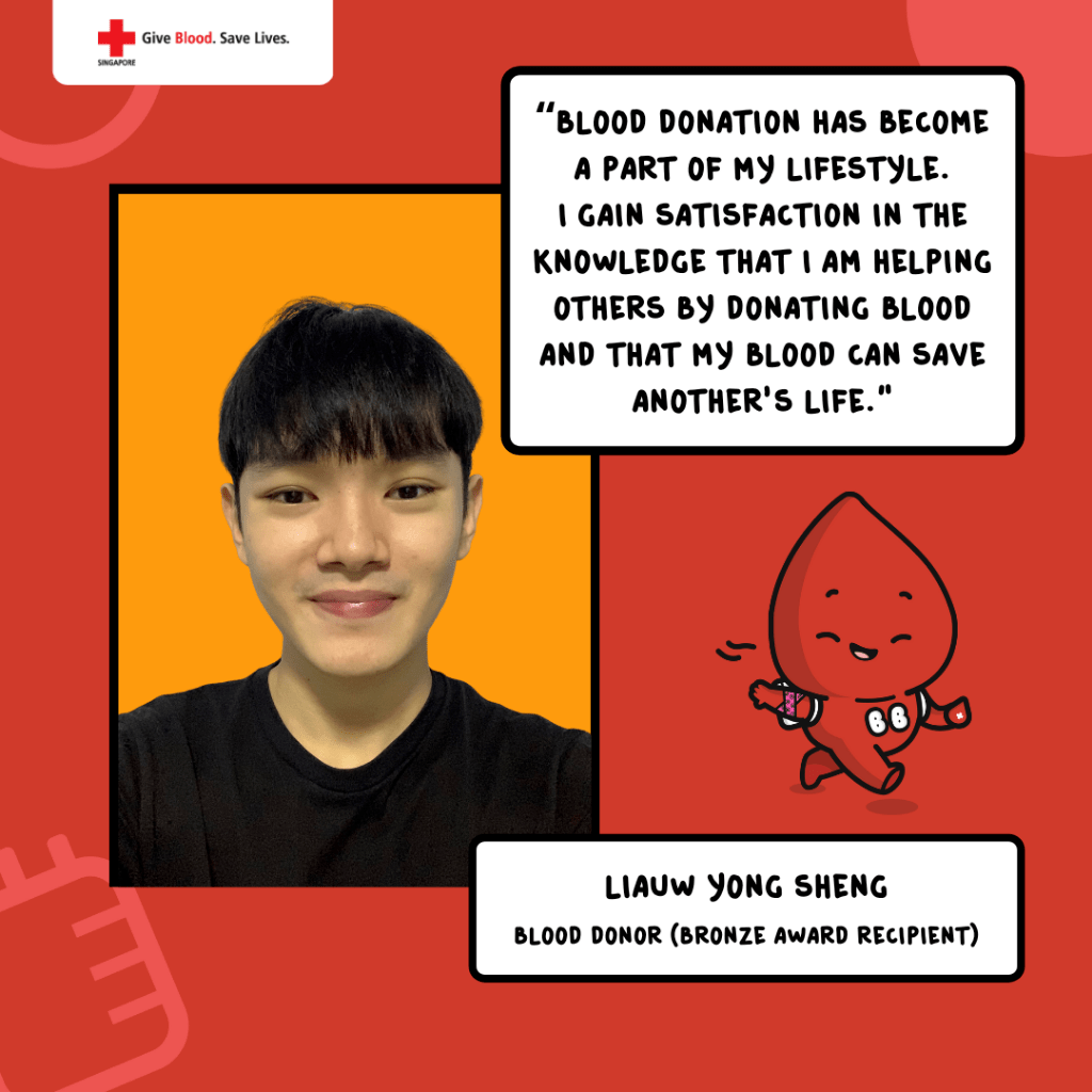 📖 Making Blood Donation a Friendly Affair