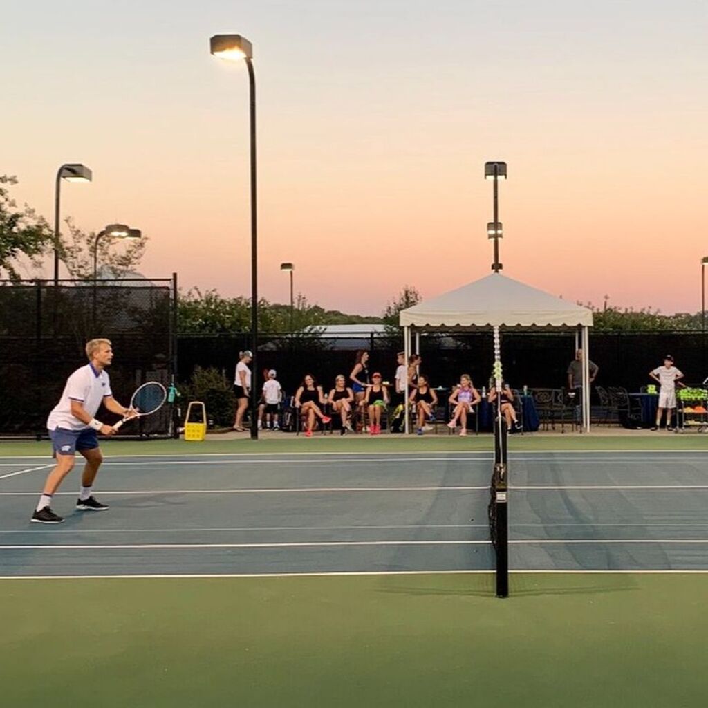Racquet Sports at The Grove