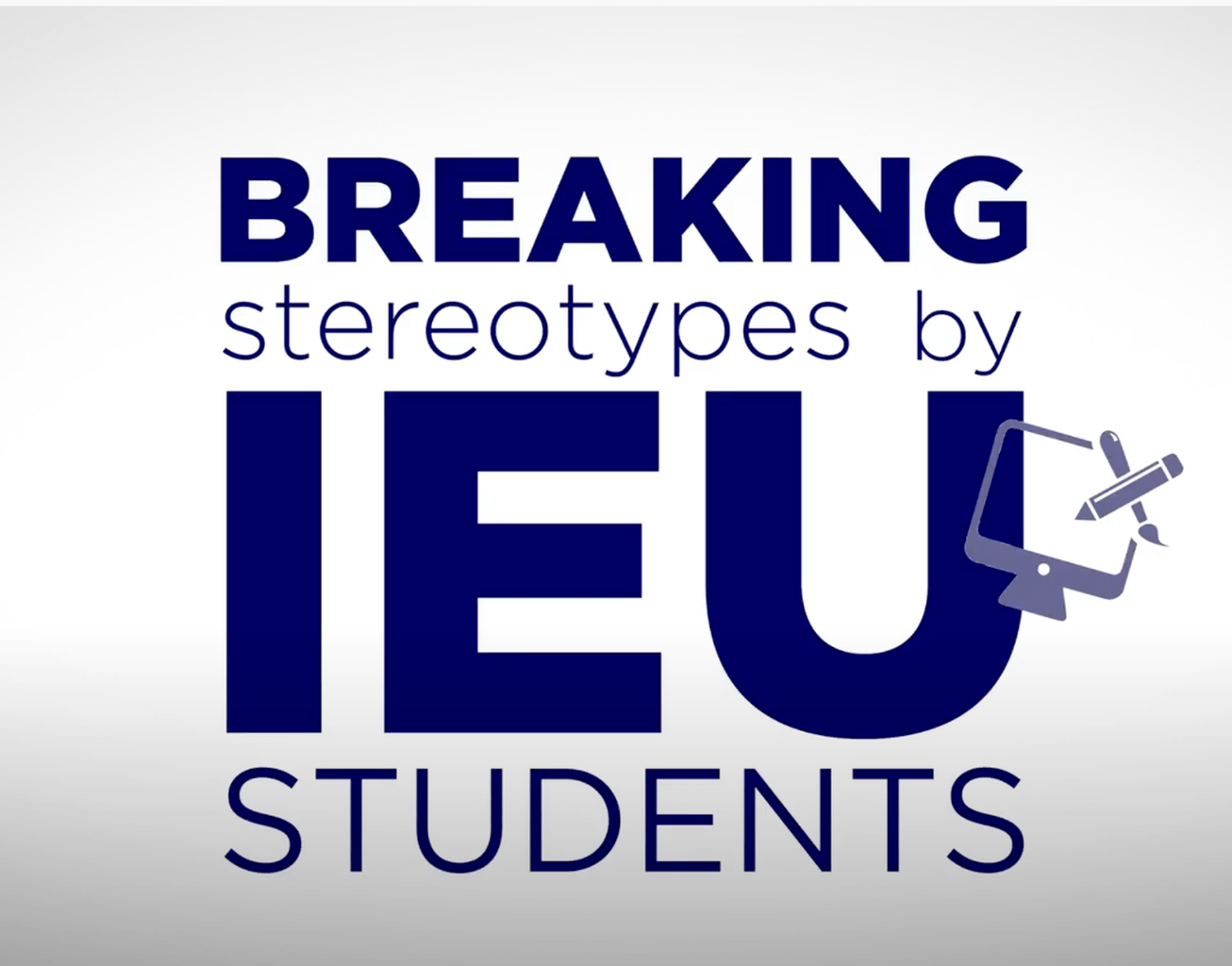 Breaking Stereotypes