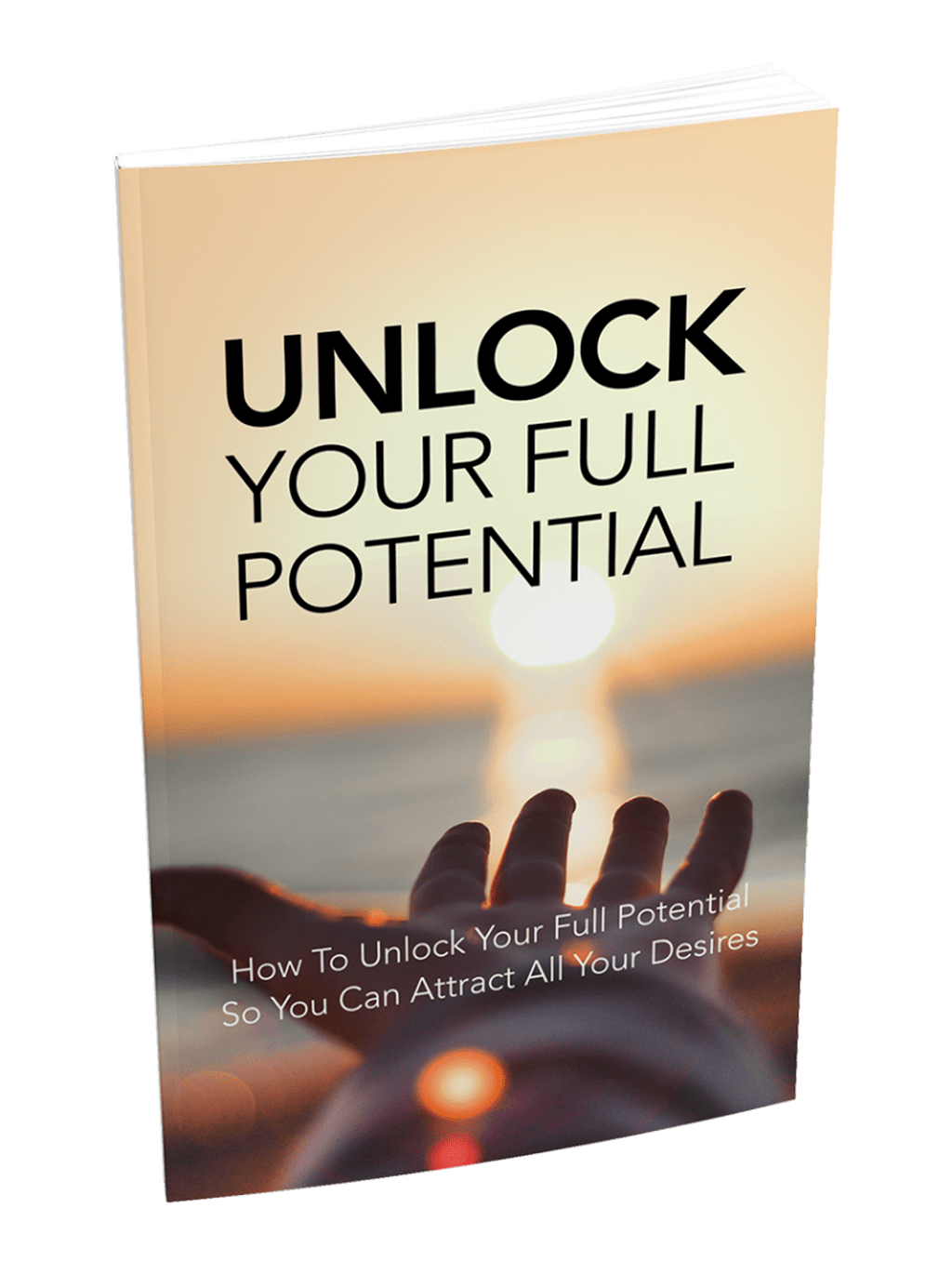 Unlock your full Potential bonus ebook