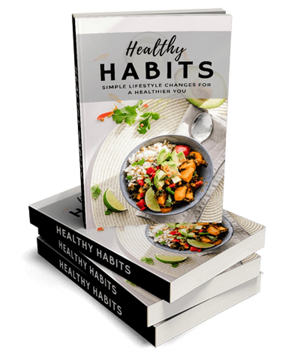 Healthy Habits ebook