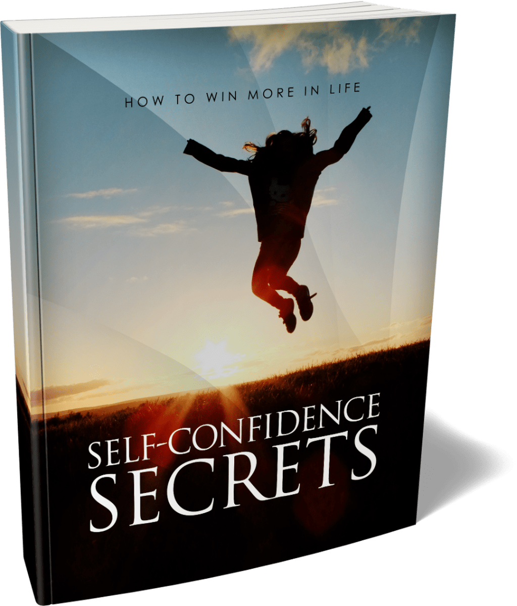 Self Confidence Secrets ebook