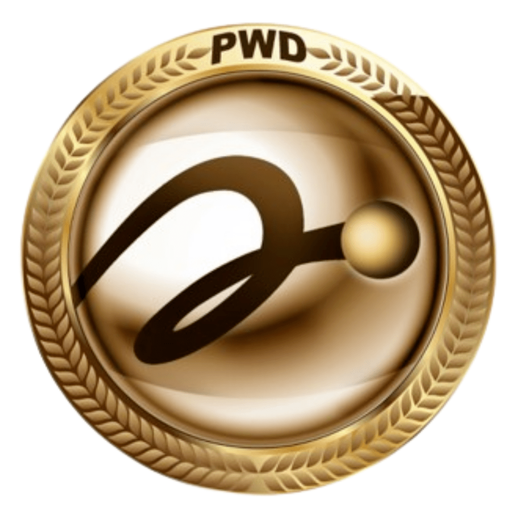 TOKEN PWD & SMART CONTRACTS