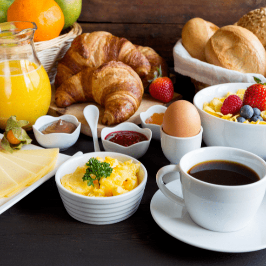 Good Morning Sunshine