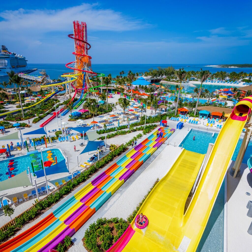 SeaViews: Thrills for the Whole Family