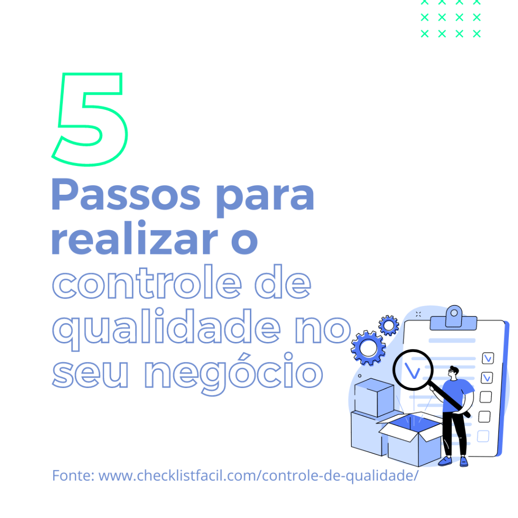 Controle de qualidade