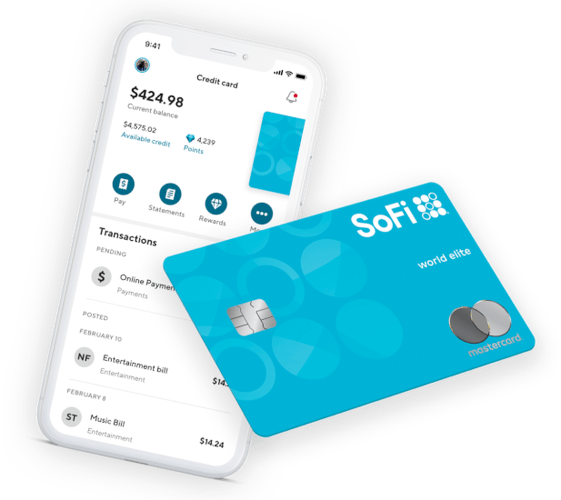SoFi Credit Card