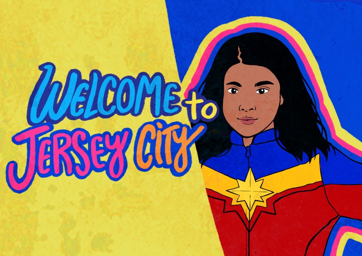 Jersey City Is In MCU&rsquo;s &lsquo;Ms. Marvel,&rsquo; And People Won&rsquo;t Stop Talking About It