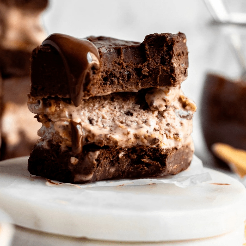 Coco-Nutty "Nice" Cream