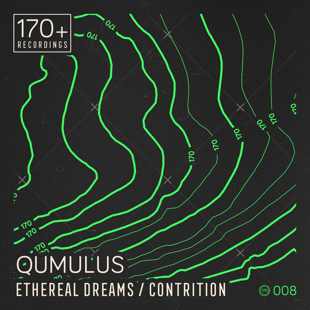 Qumulus - Ethereal Dreams / Contrition ** OUT NOW **