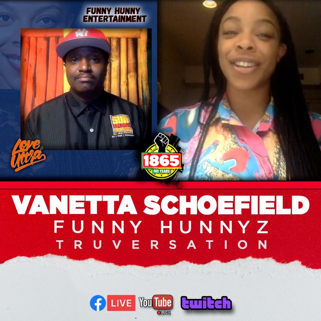 Vanetta Schoefield Funny Hunnyz TruVersation