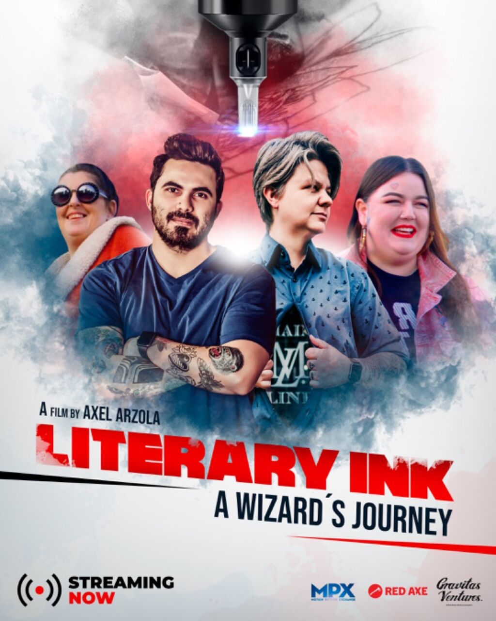 Watch &ldquo;Literary Ink&rdquo; on Apple TV 