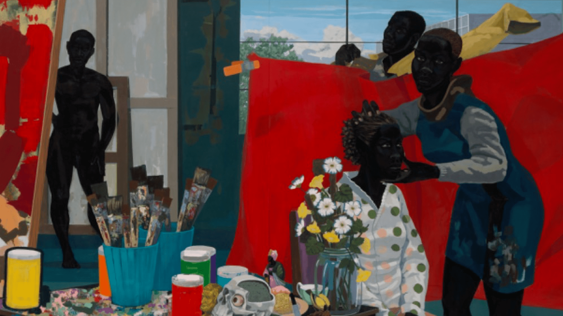 Juneteenth with Cave Canem at The Met