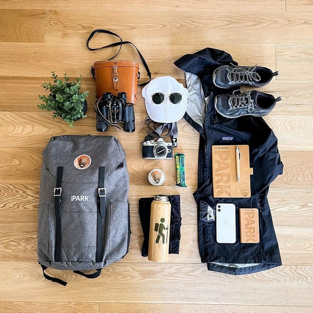 Ready for the great outdoors