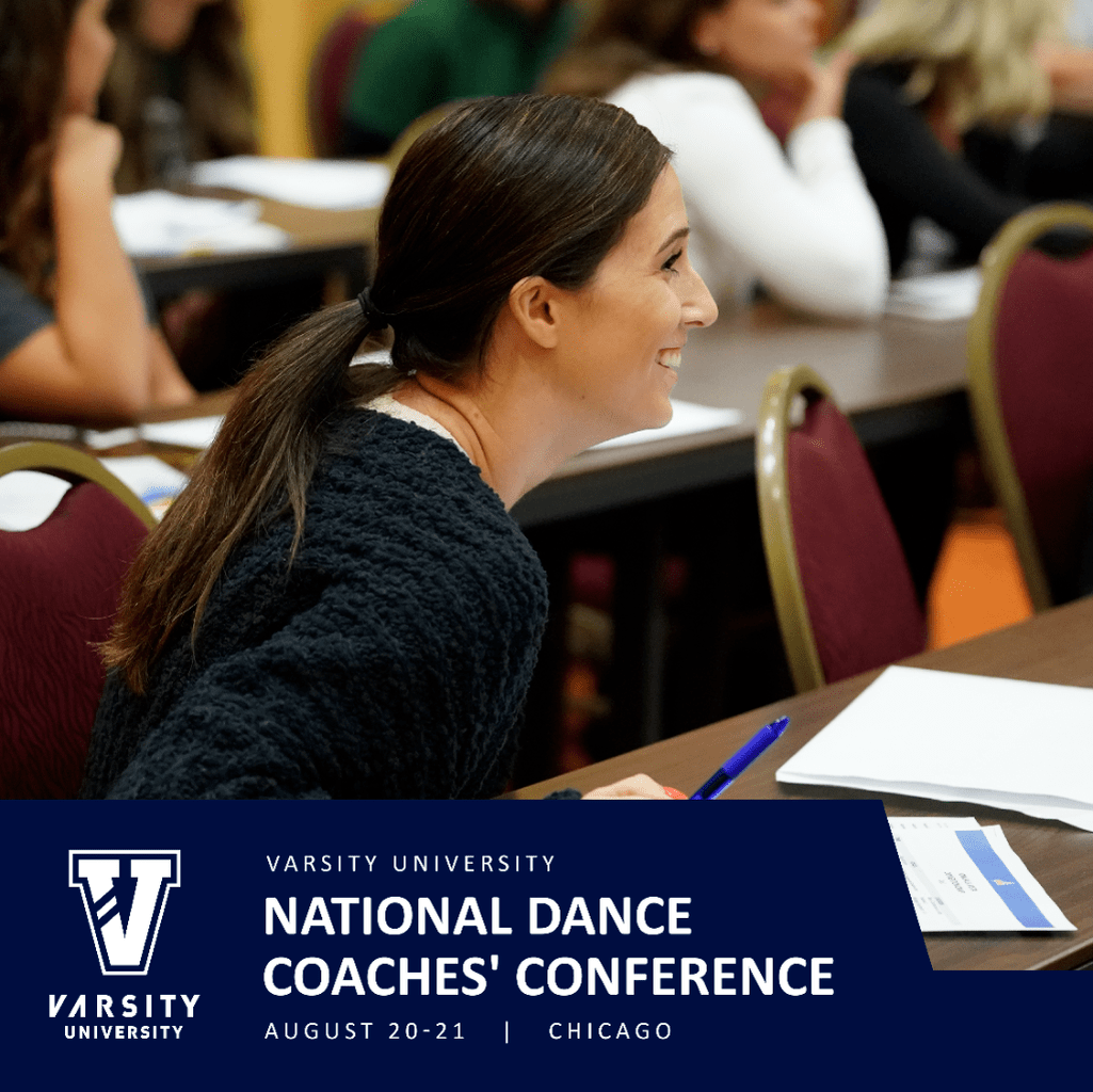 National Dance Coaches Conference