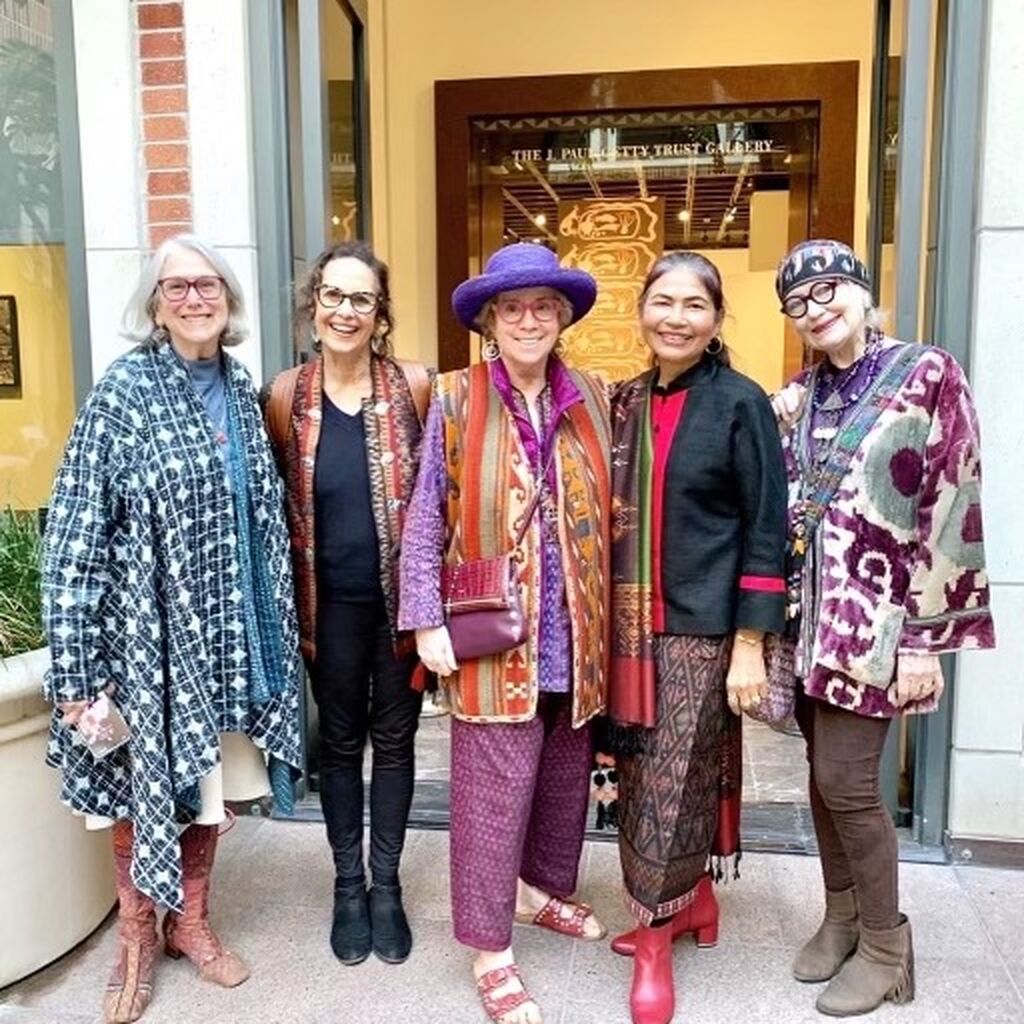 Join the Textile Council!