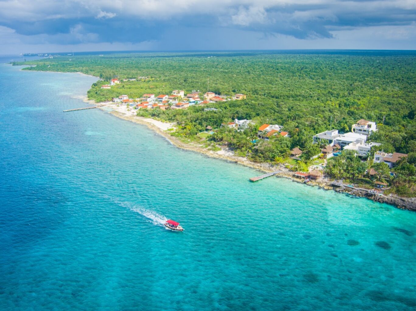 Private Paradise Villa, un oasis entre la jungla y el Caribe
