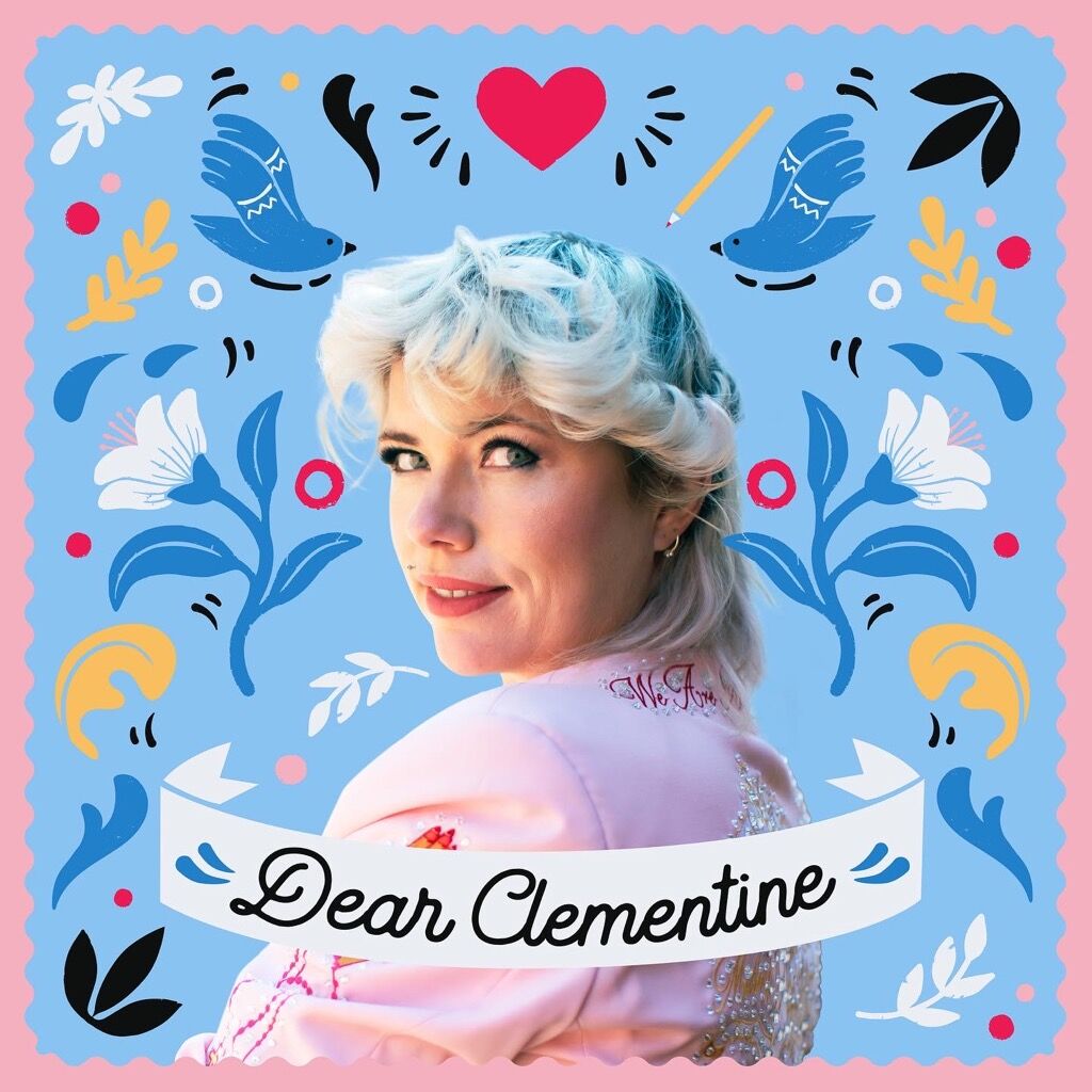 Subscribe to Dear Clementine!