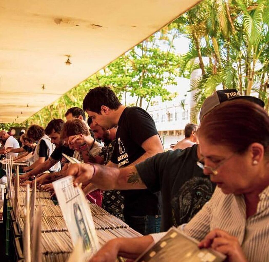 &ldquo;Feira de Discos de JF&rdquo; retoma com s&eacute;tima edi&ccedil;&atilde;o no Museu Ferrovi&aacute;rio neste domingo, 19