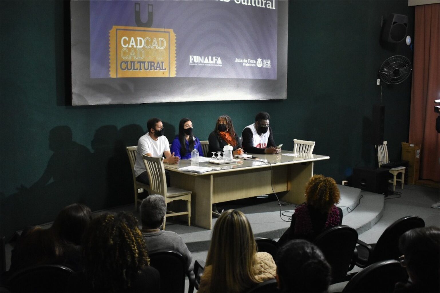 PJF investe R$ 2 milh&otilde;es para financiar projetos de artistas locais