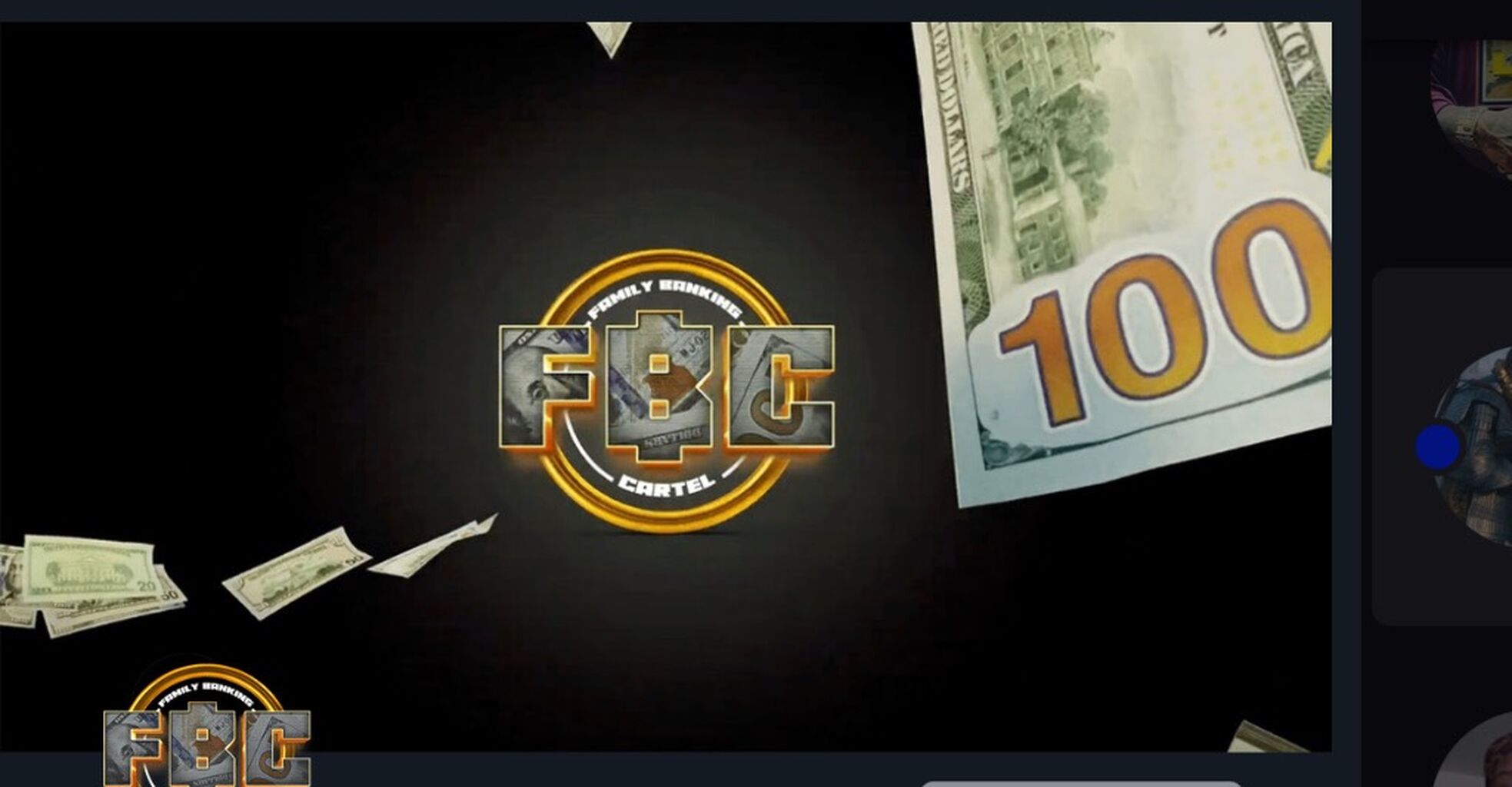 The Family Banking Cartel