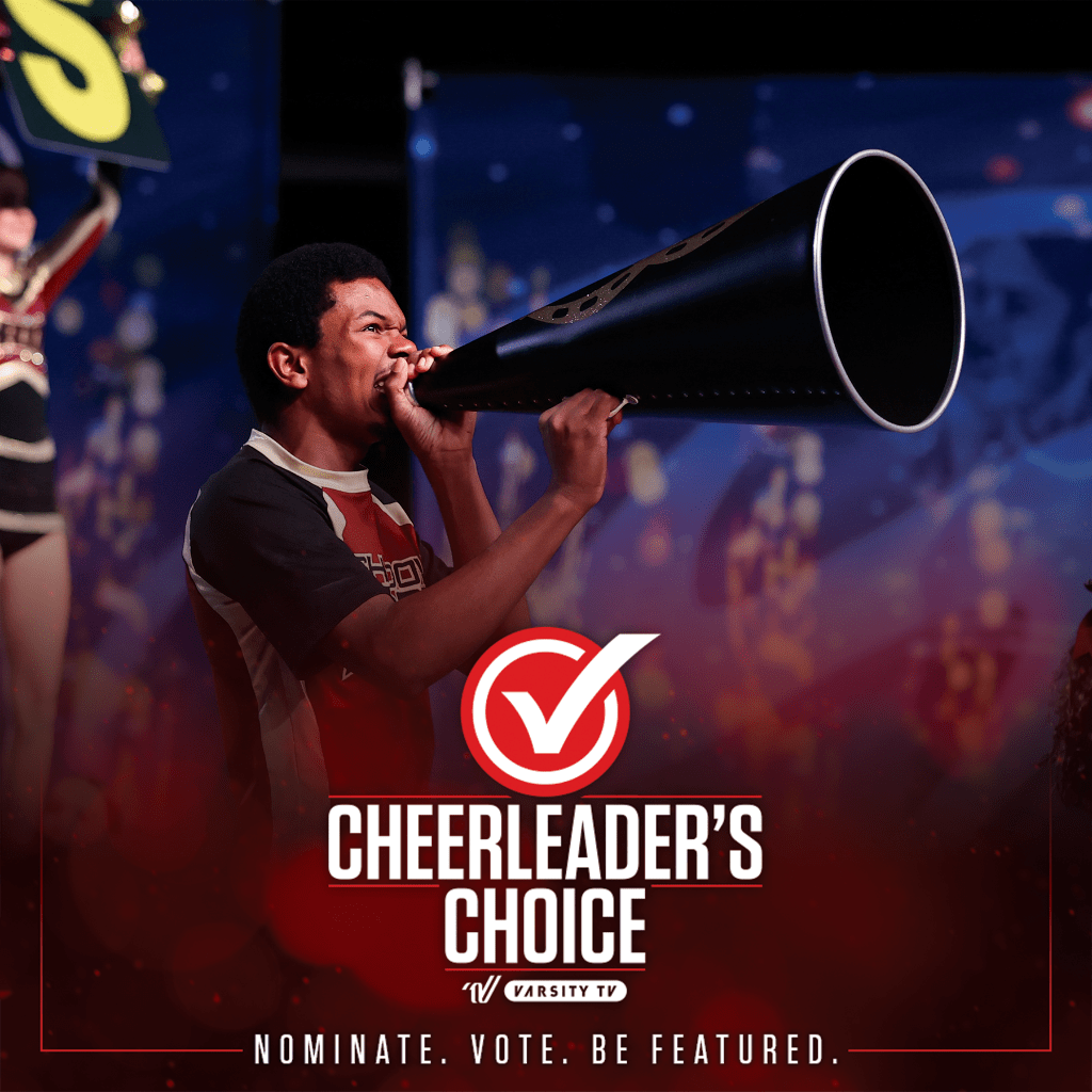 LAST CALL: Cheerleader's Choice Nominations! 