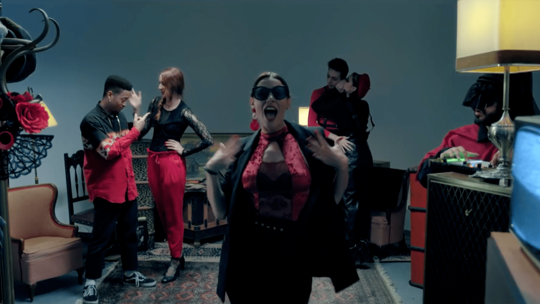 VIDEO - QUIERO MAS MUCHO MAS