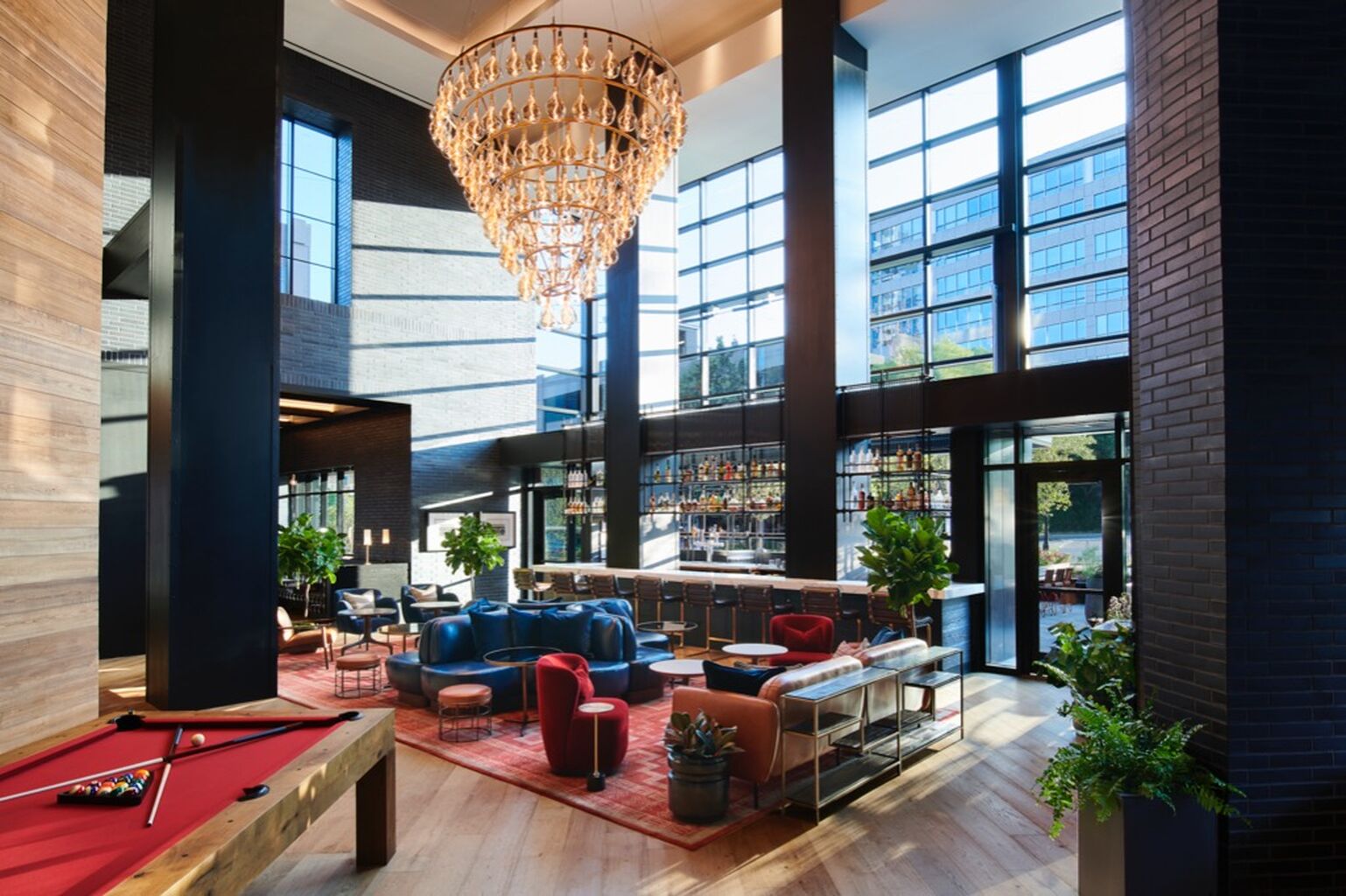 Commons Club