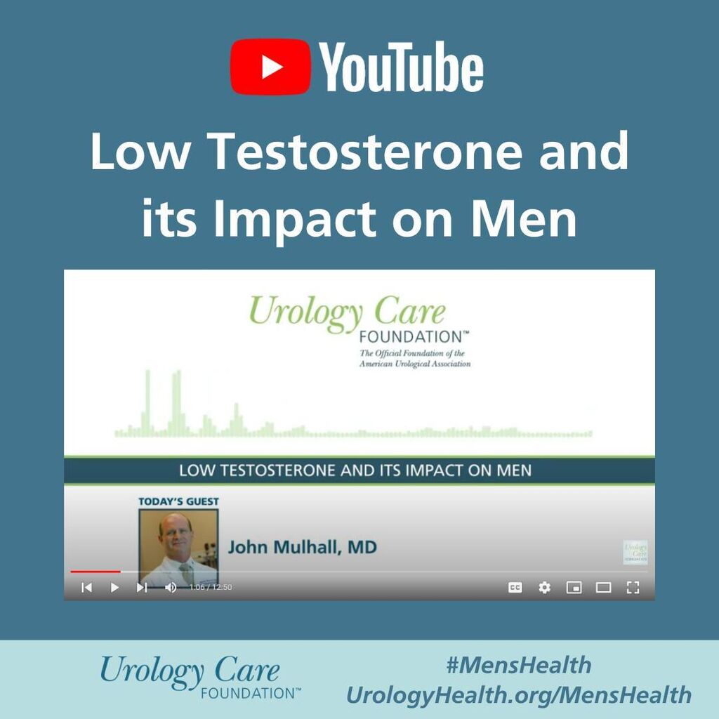 Low Testosterone and its Impact on Men