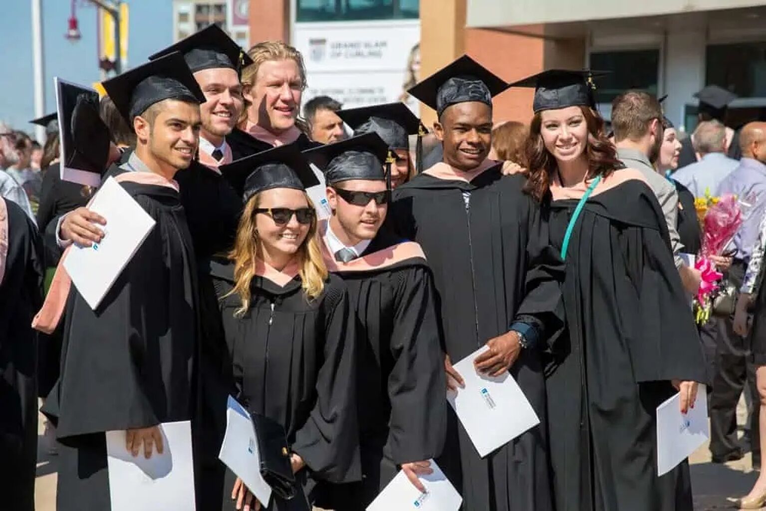 InDurham: Ontario Tech kicks off Convocation week with first of six ceremonies in Oshawa
