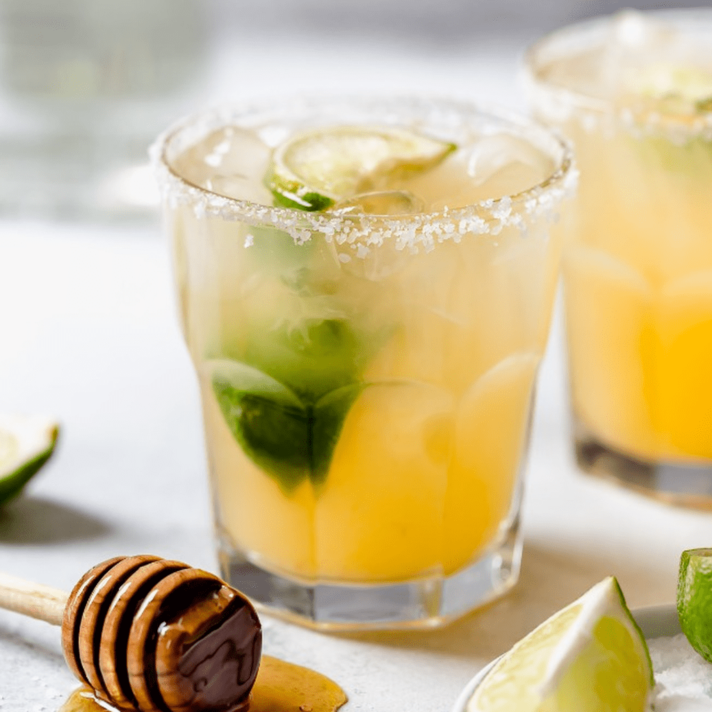Real Food Margarita